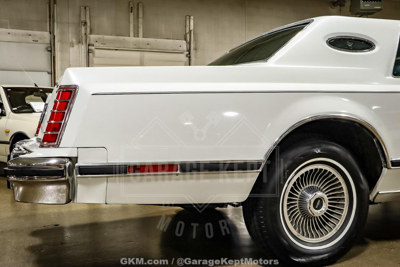 1979 Lincoln Continental