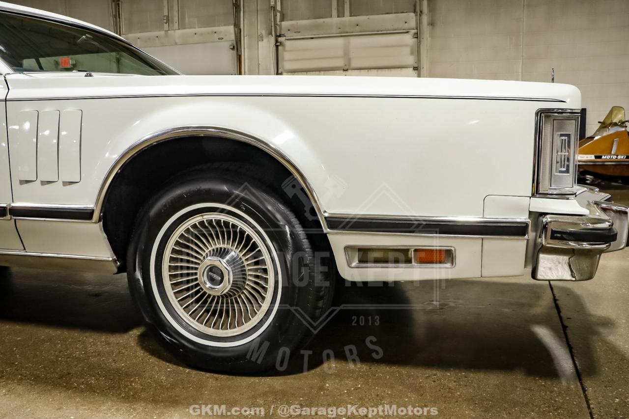 1979 Lincoln Continental