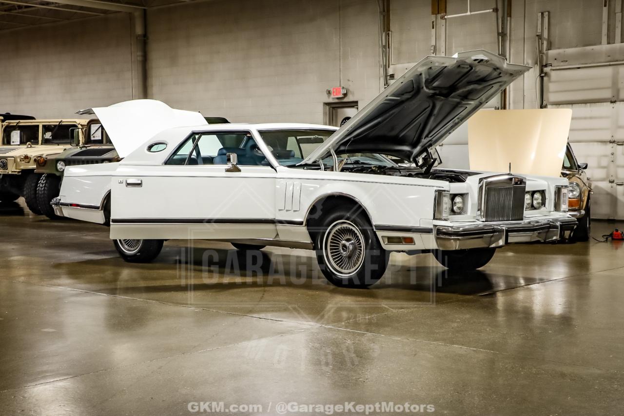 1979 Lincoln Continental
