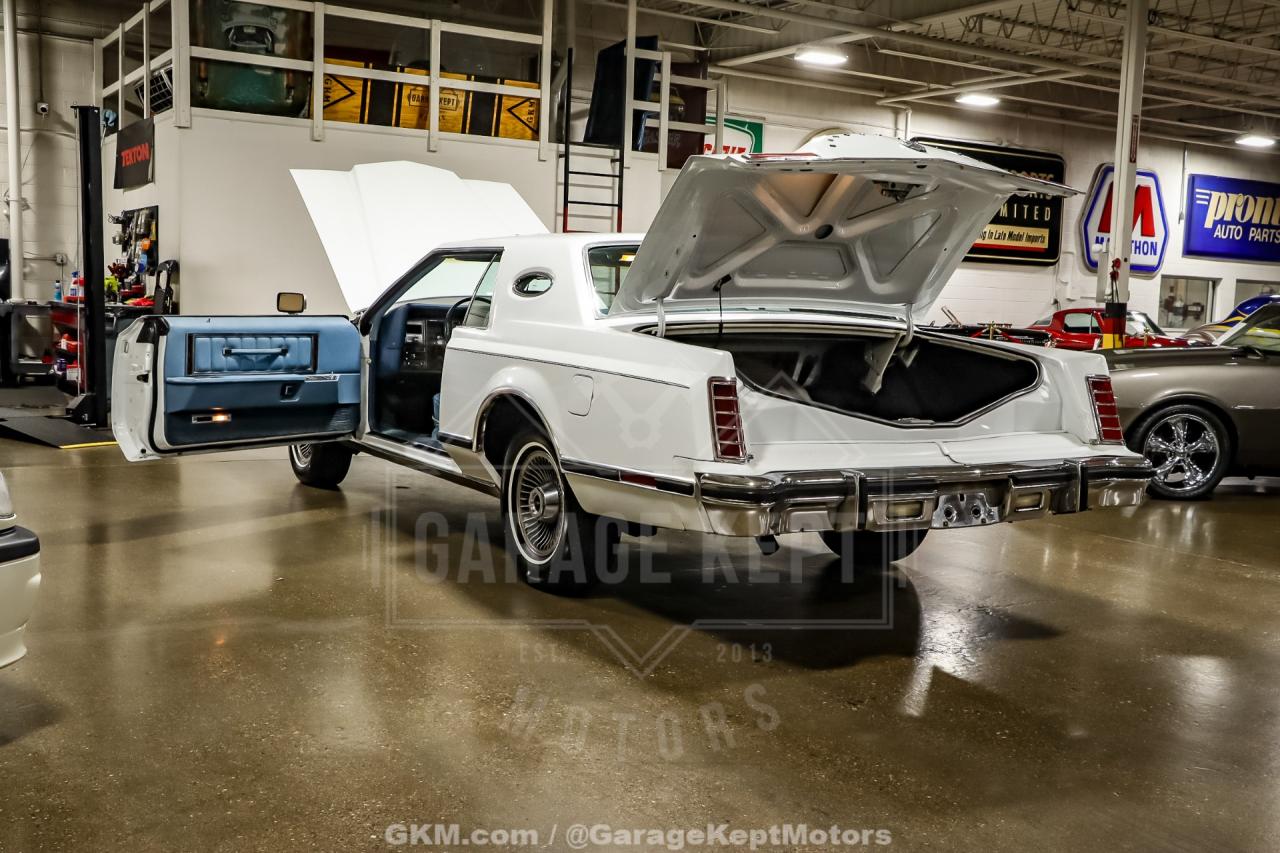 1979 Lincoln Continental