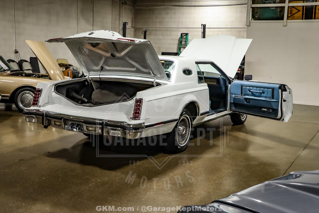 1979 Lincoln Continental
