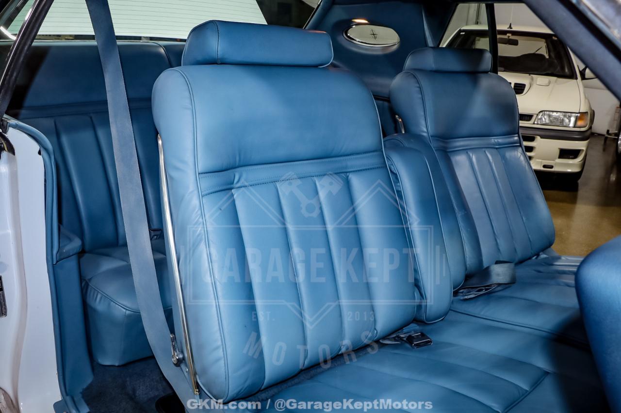 1979 Lincoln Continental
