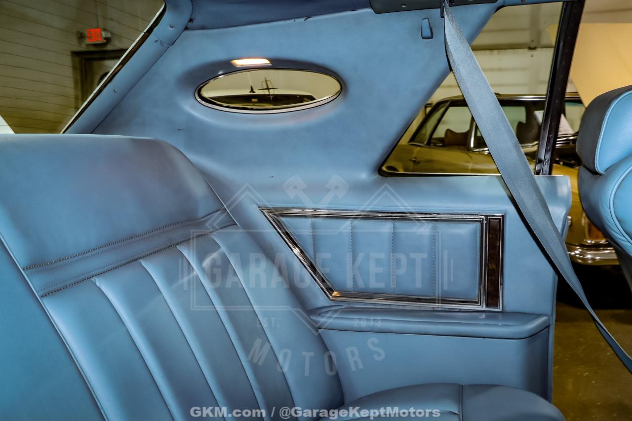1979 Lincoln Continental