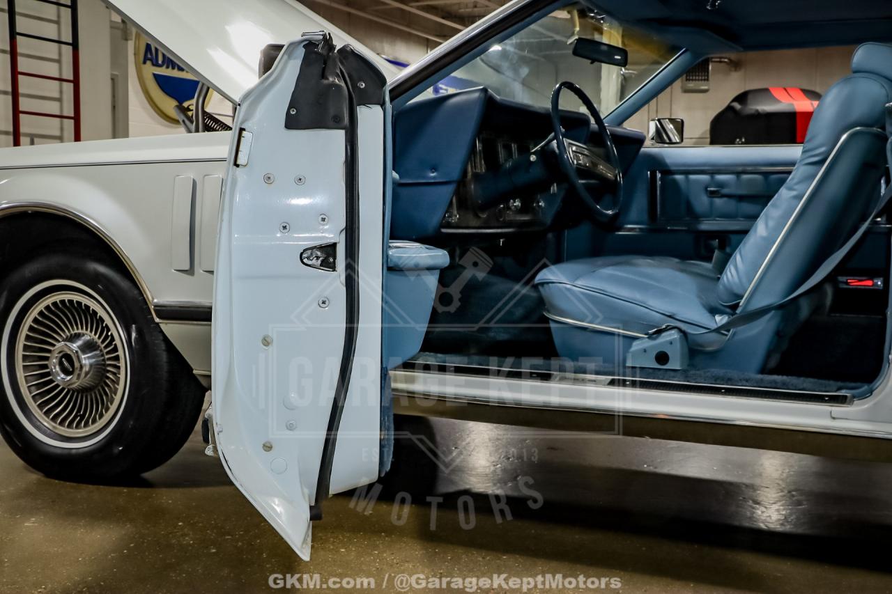 1979 Lincoln Continental