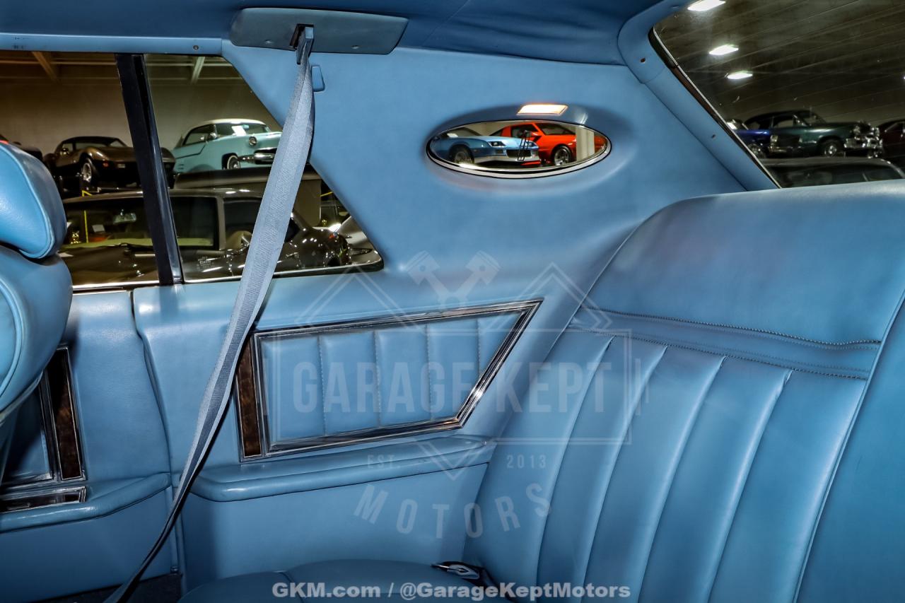 1979 Lincoln Continental