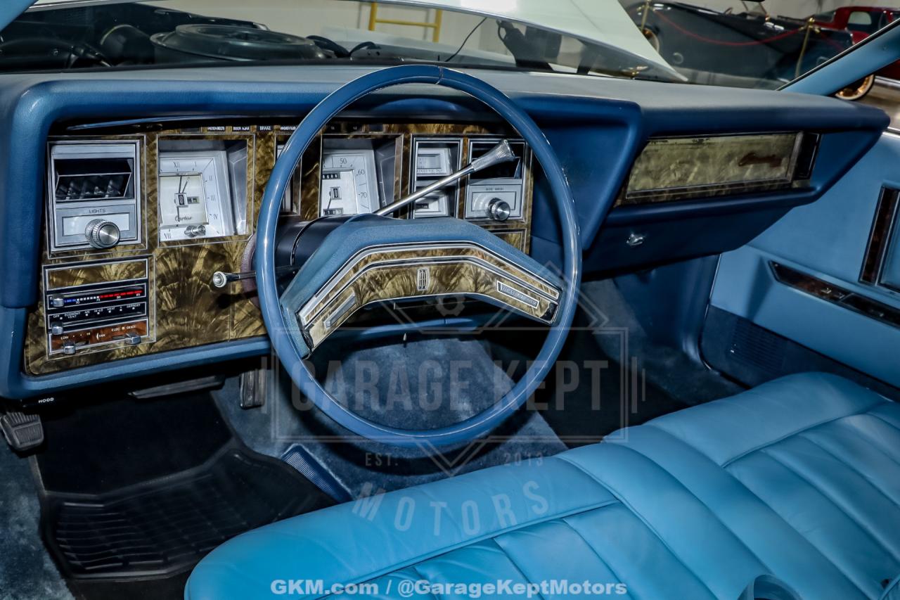 1979 Lincoln Continental