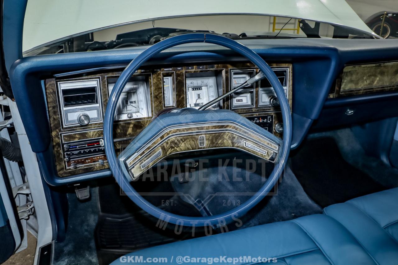 1979 Lincoln Continental