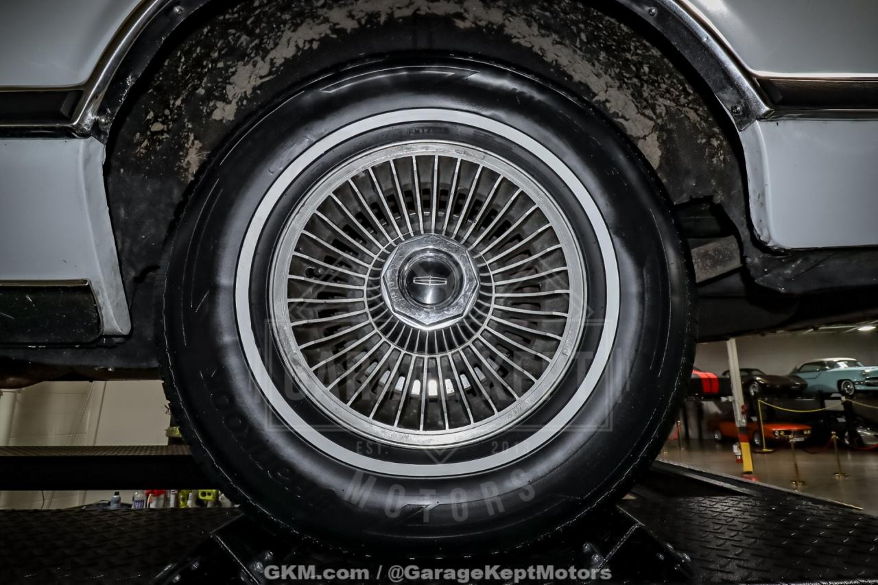 1979 Lincoln Continental