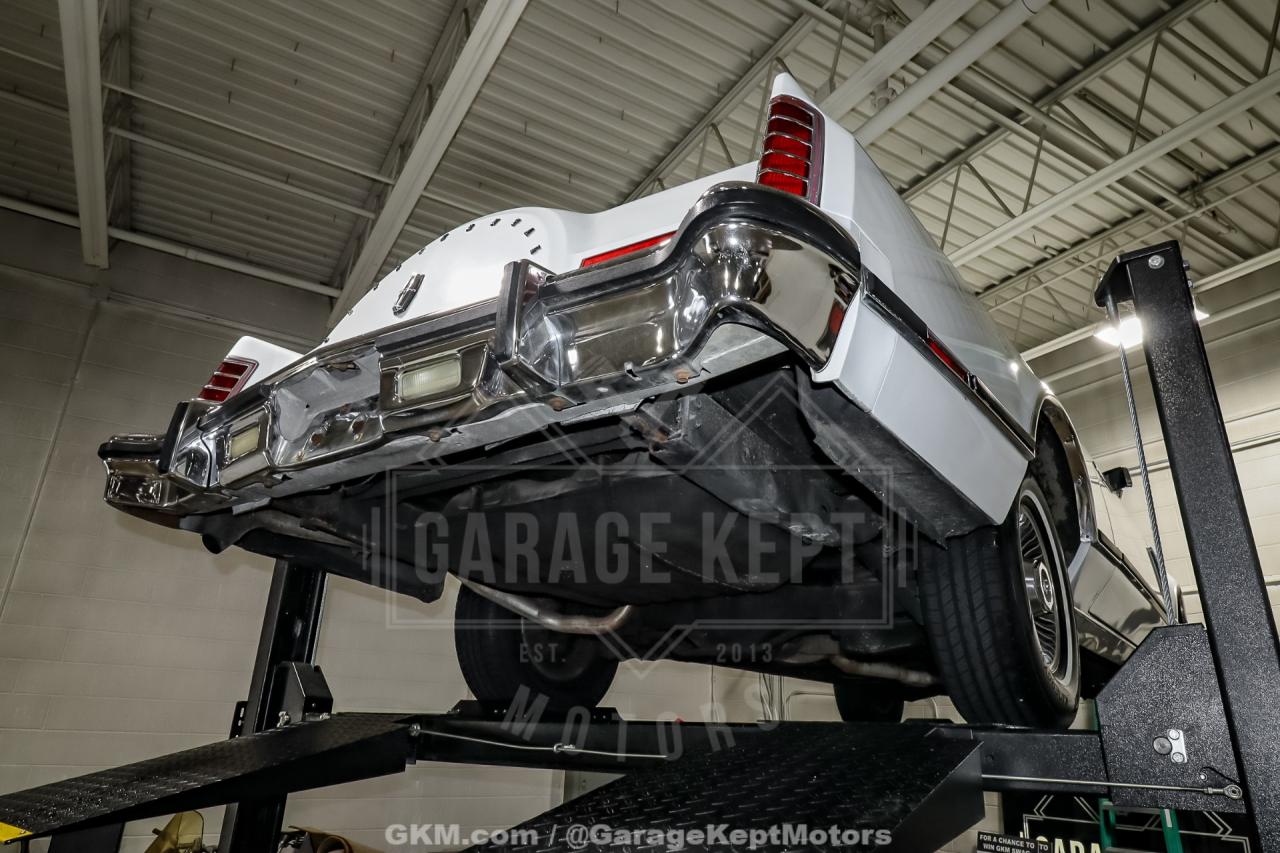 1979 Lincoln Continental