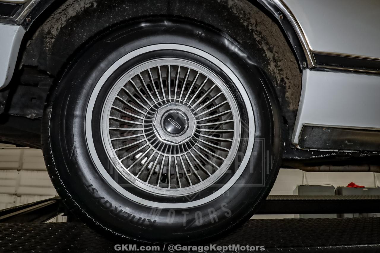 1979 Lincoln Continental