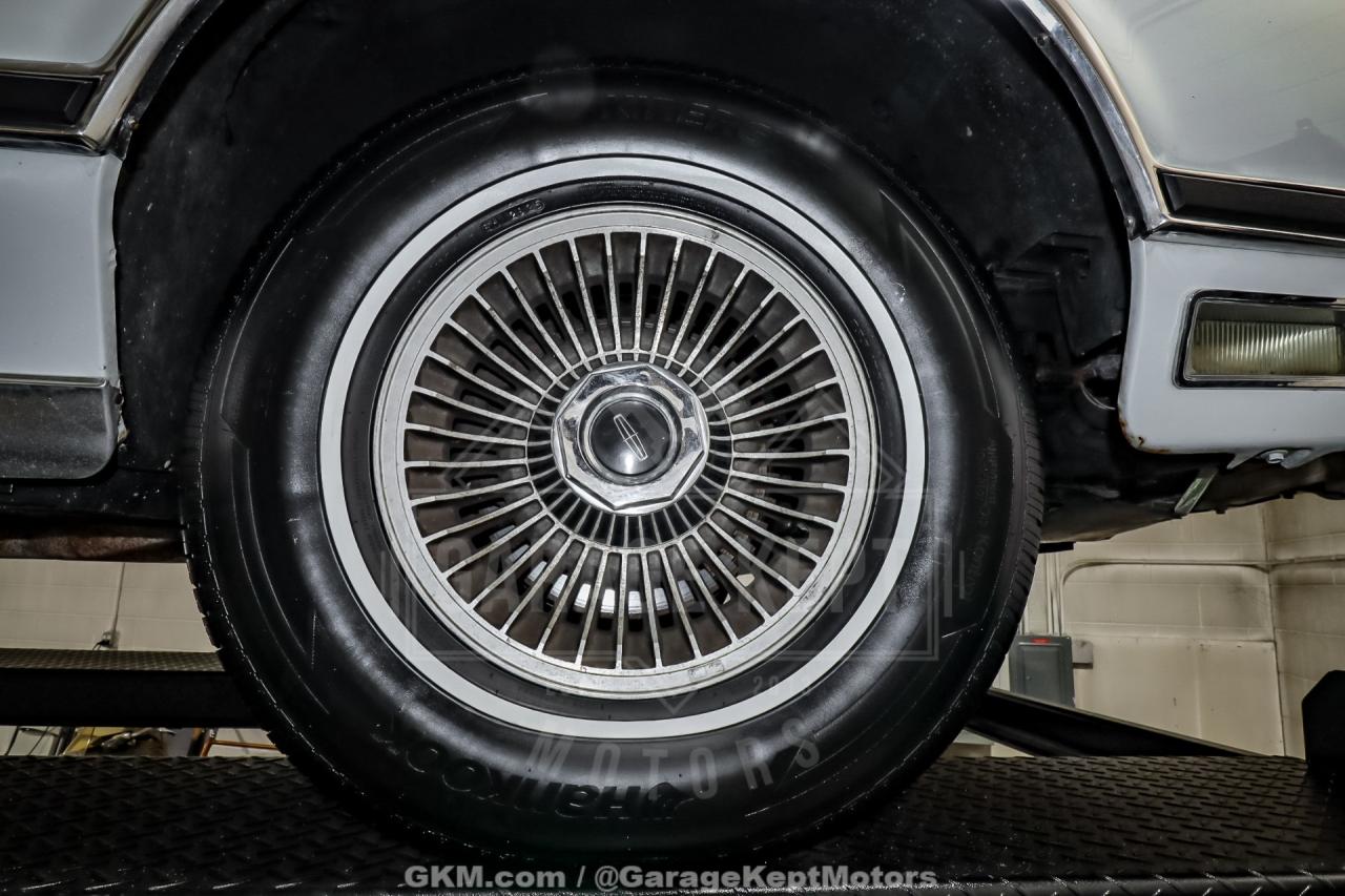 1979 Lincoln Continental