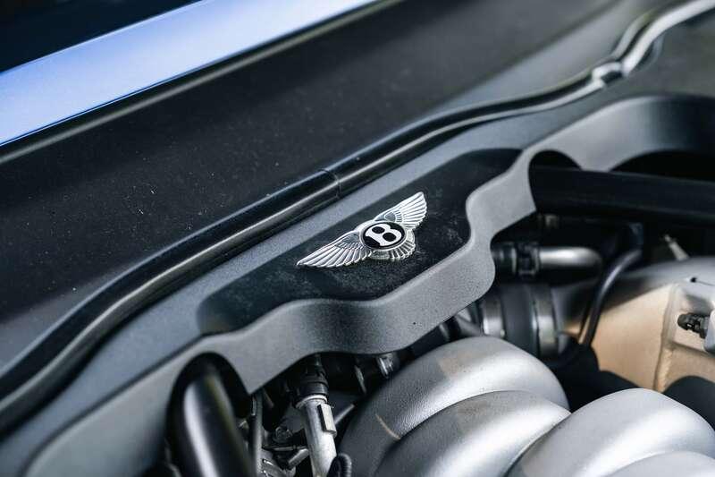 2014 Bentley MULSANNE 95 EDITION
