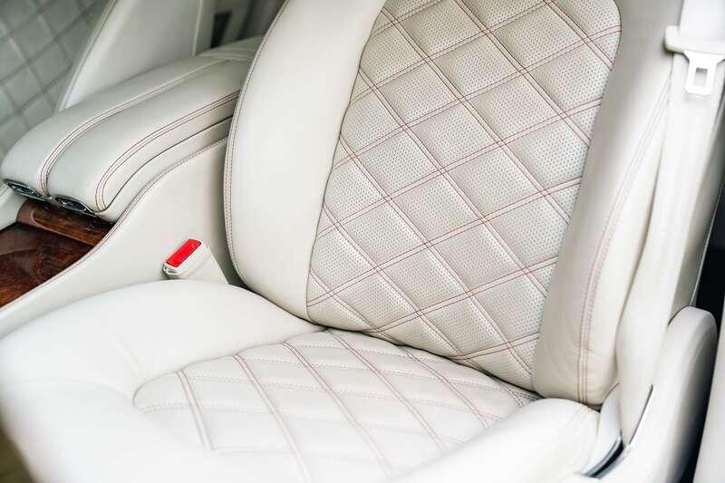 2014 Bentley MULSANNE 95 EDITION