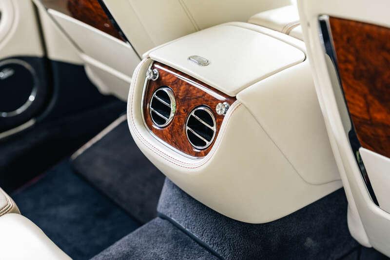 2014 Bentley MULSANNE 95 EDITION