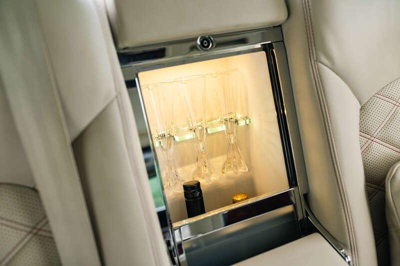 2014 Bentley MULSANNE 95 EDITION