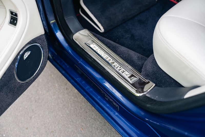 2014 Bentley MULSANNE 95 EDITION
