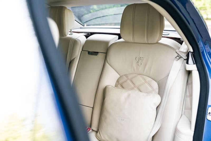 2014 Bentley MULSANNE 95 EDITION