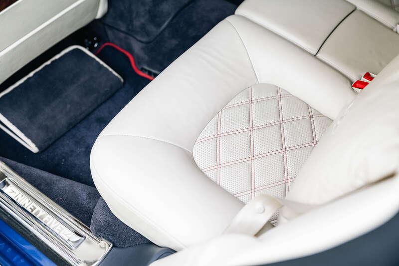 2014 Bentley MULSANNE 95 EDITION