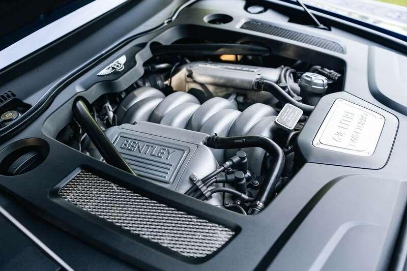 2014 Bentley MULSANNE 95 EDITION