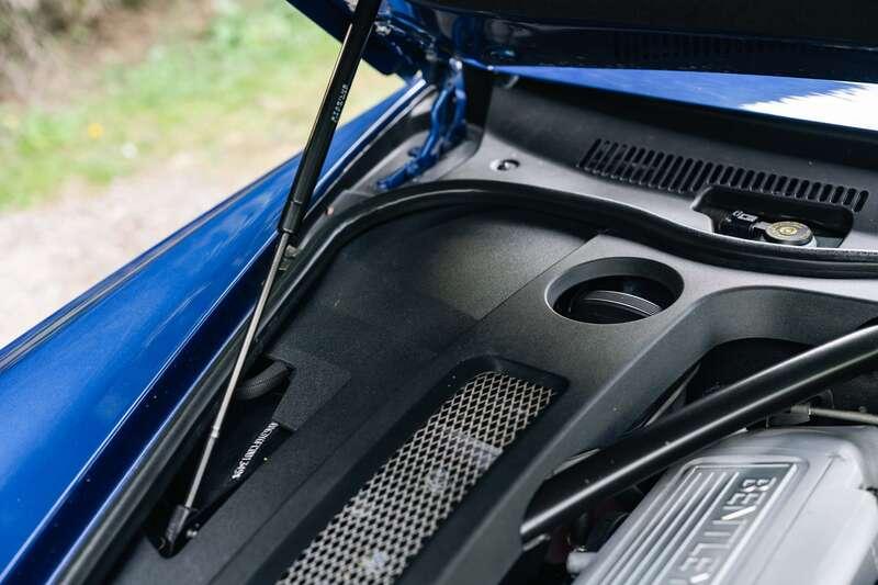 2014 Bentley MULSANNE 95 EDITION
