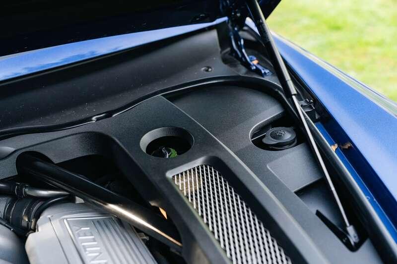 2014 Bentley MULSANNE 95 EDITION