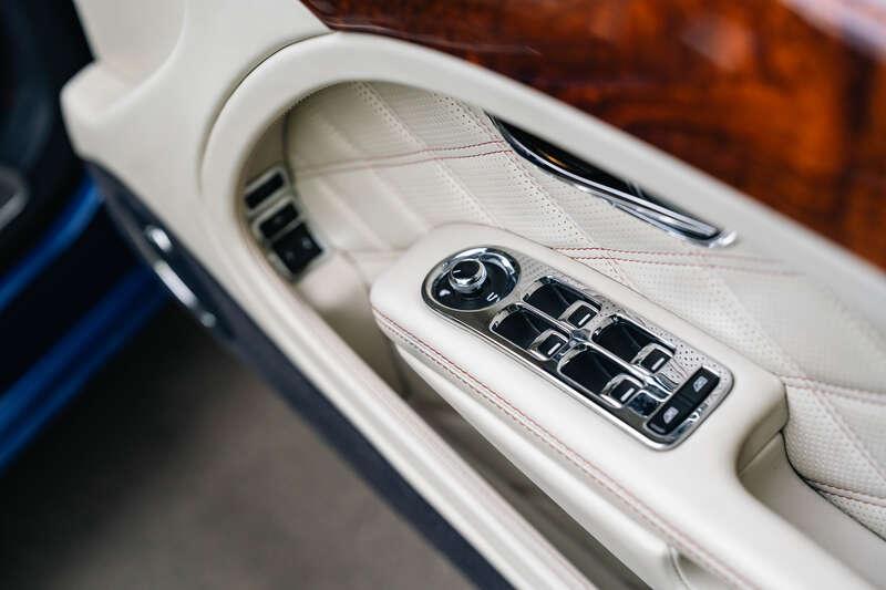 2014 Bentley MULSANNE 95 EDITION