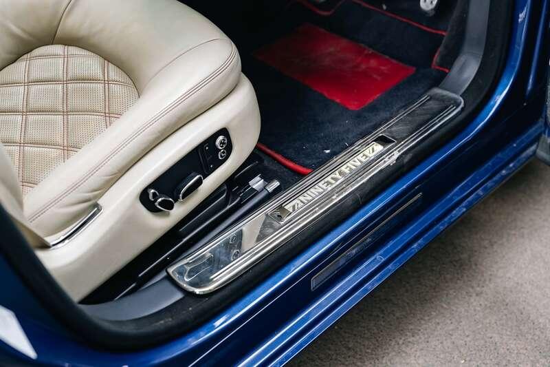 2014 Bentley MULSANNE 95 EDITION