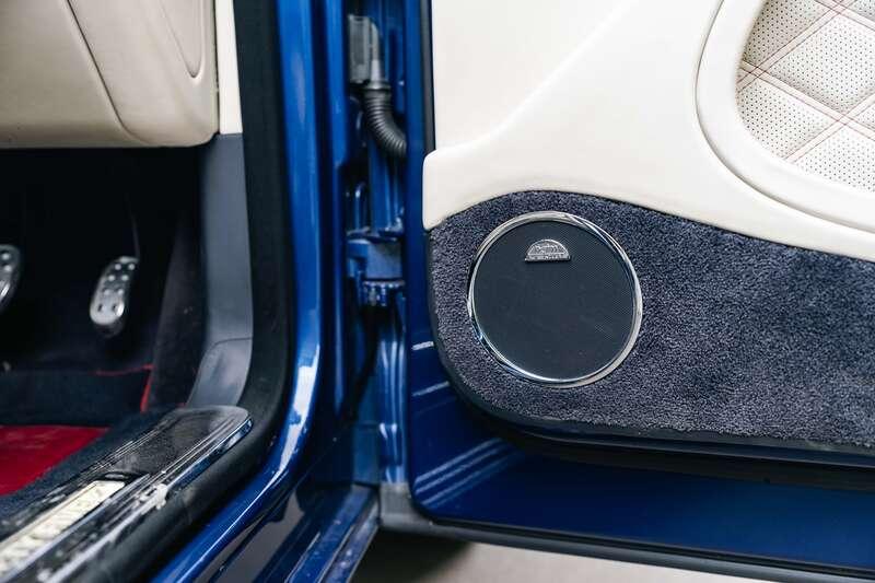 2014 Bentley MULSANNE 95 EDITION