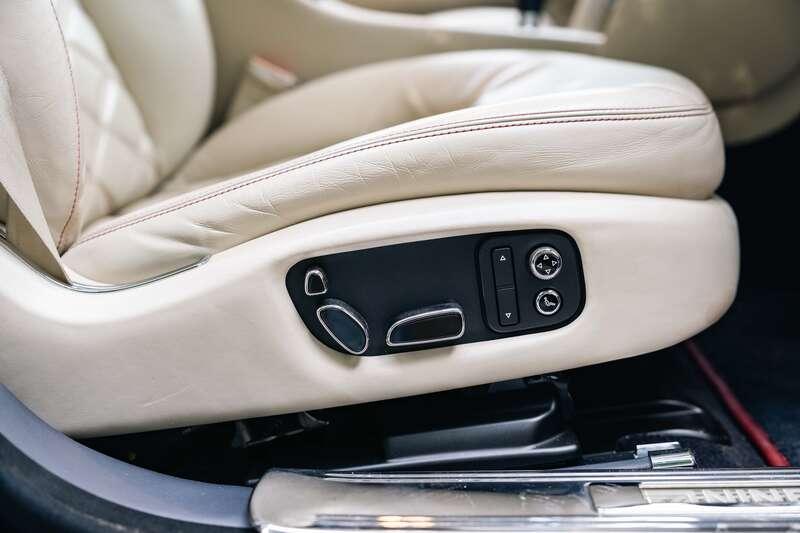 2014 Bentley MULSANNE 95 EDITION