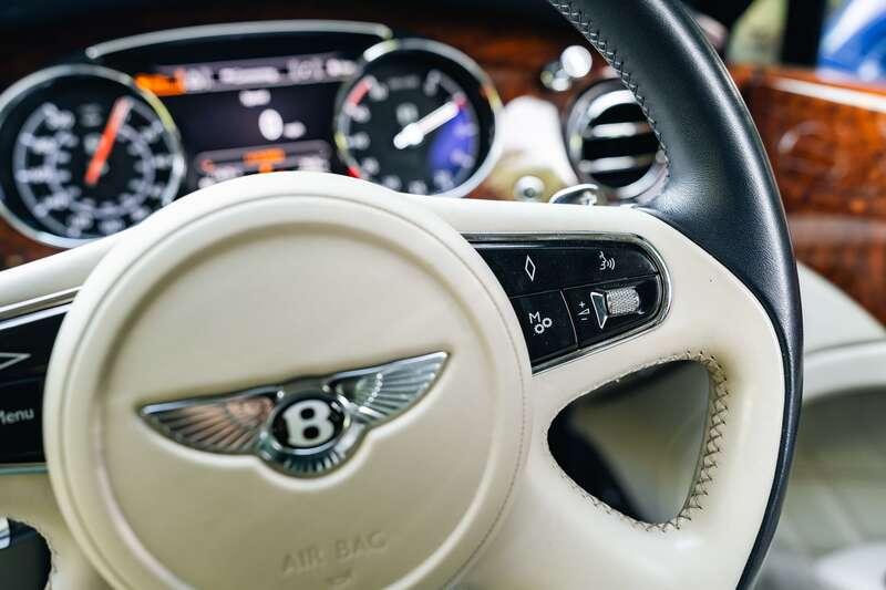 2014 Bentley MULSANNE 95 EDITION