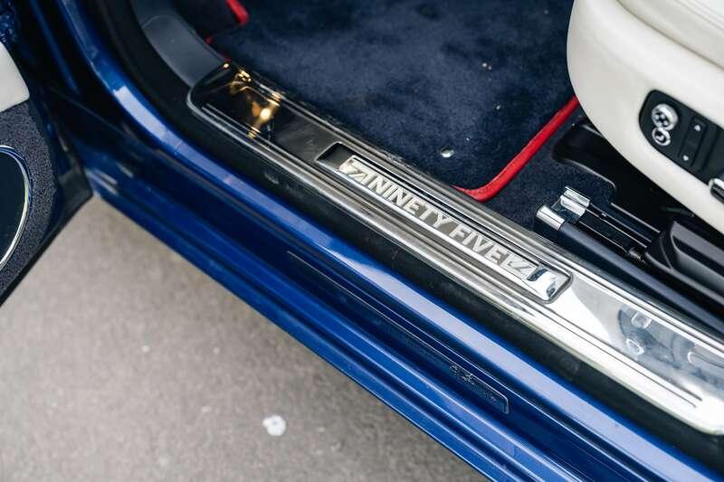 2014 Bentley MULSANNE 95 EDITION