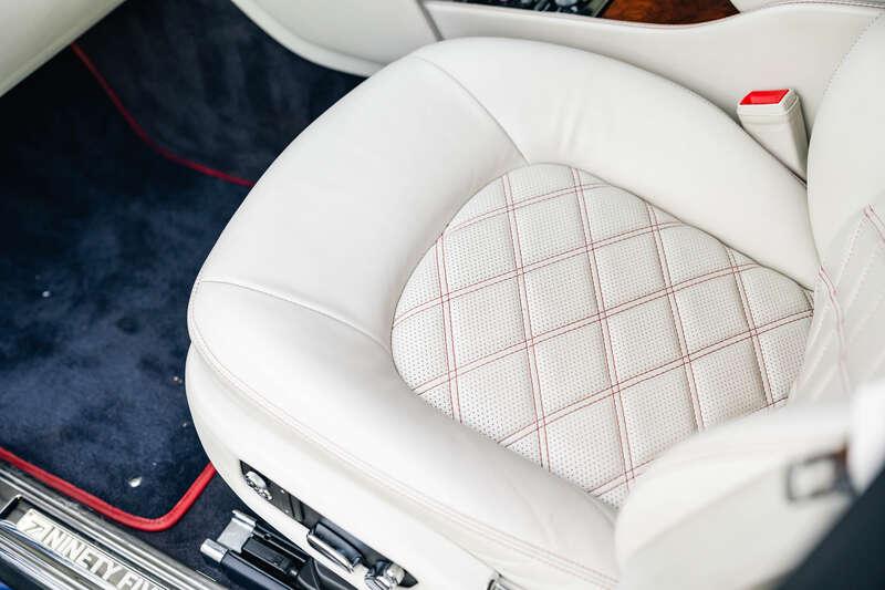 2014 Bentley MULSANNE 95 EDITION