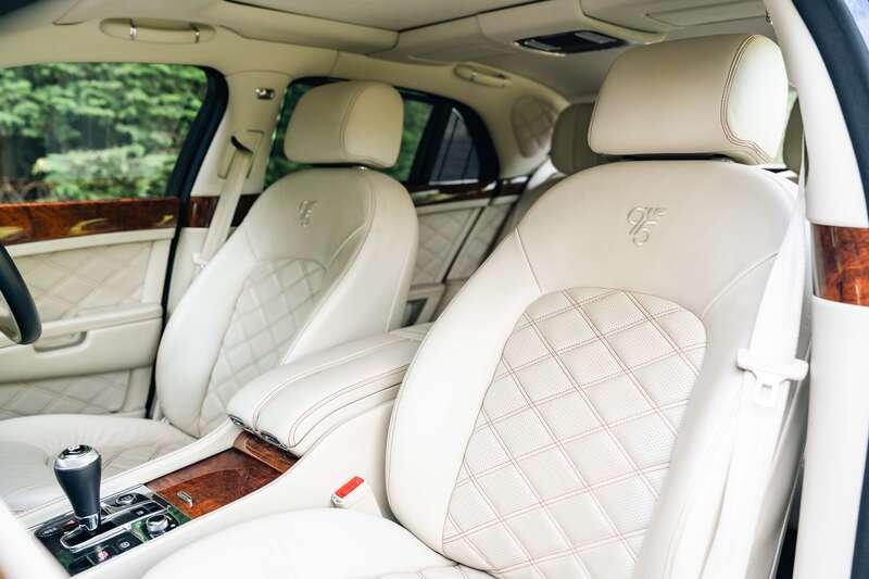 2014 Bentley MULSANNE 95 EDITION
