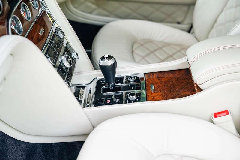 2014 Bentley MULSANNE 95 EDITION