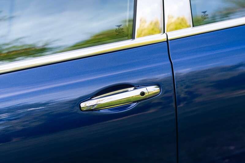 2014 Bentley MULSANNE 95 EDITION