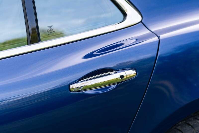 2014 Bentley MULSANNE 95 EDITION