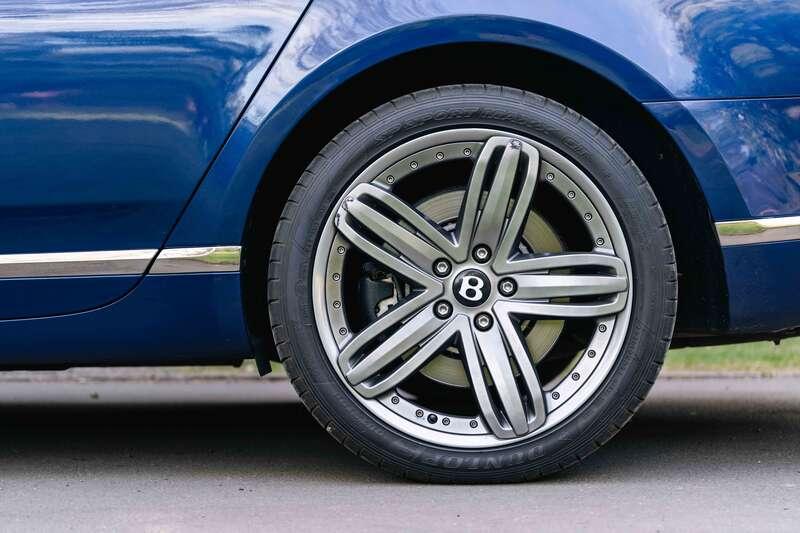 2014 Bentley MULSANNE 95 EDITION