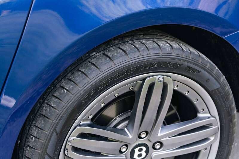 2014 Bentley MULSANNE 95 EDITION