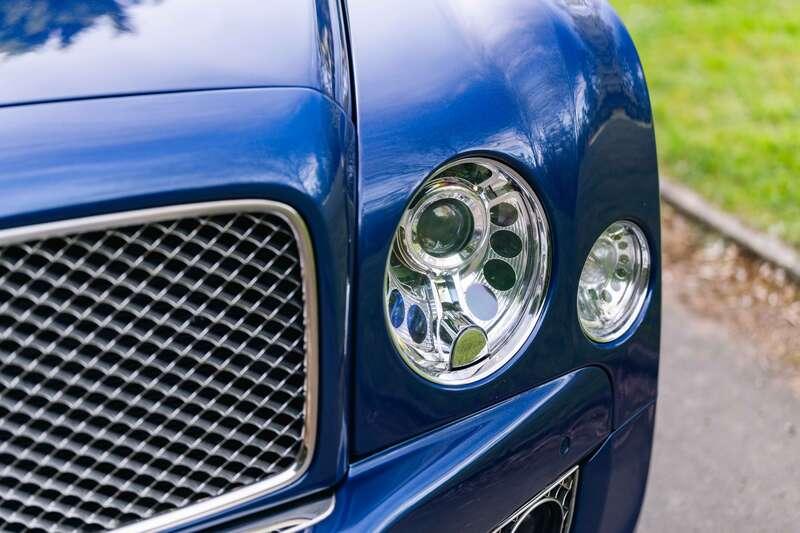 2014 Bentley MULSANNE 95 EDITION