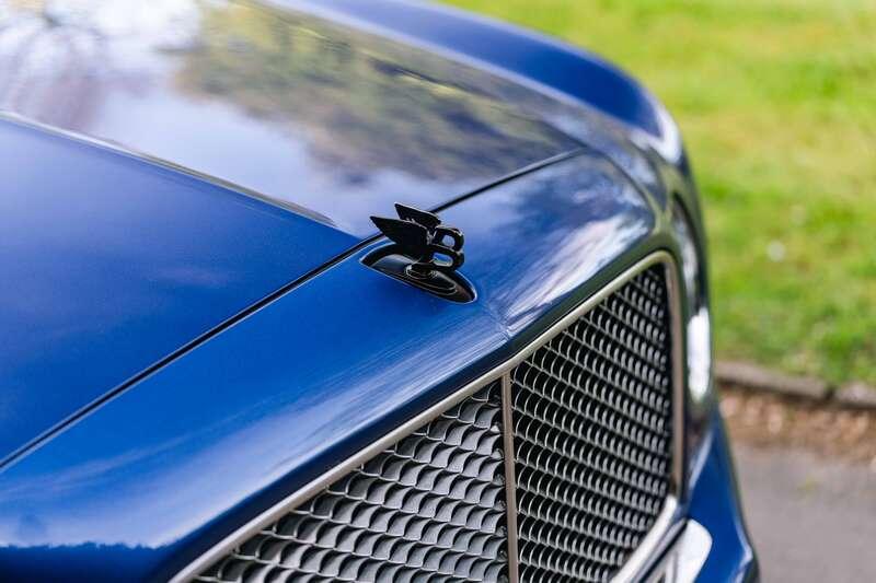 2014 Bentley MULSANNE 95 EDITION