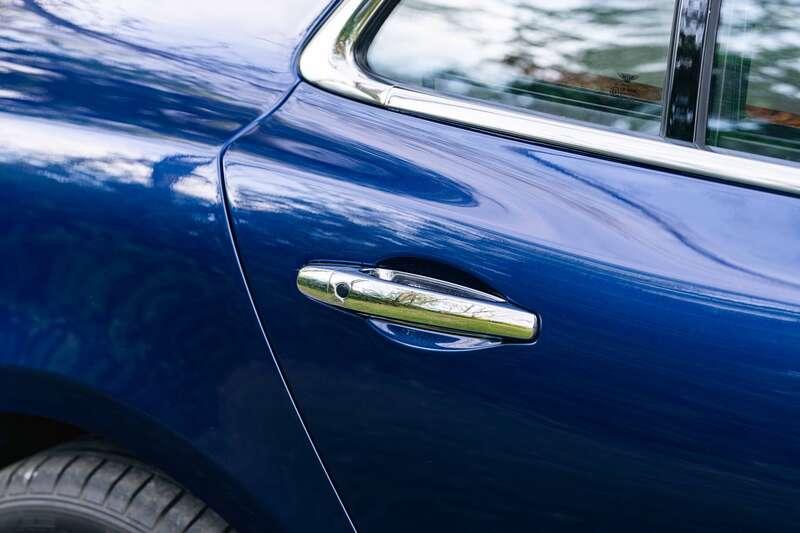 2014 Bentley MULSANNE 95 EDITION