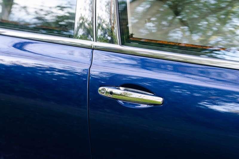 2014 Bentley MULSANNE 95 EDITION