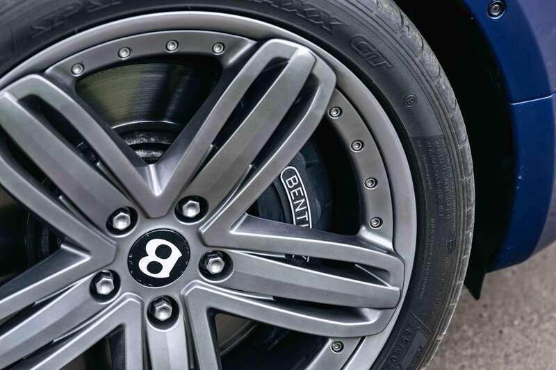 2014 Bentley MULSANNE 95 EDITION