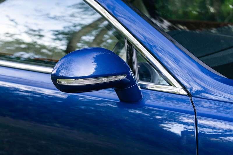 2014 Bentley MULSANNE 95 EDITION