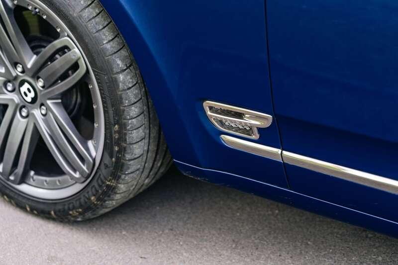 2014 Bentley MULSANNE 95 EDITION