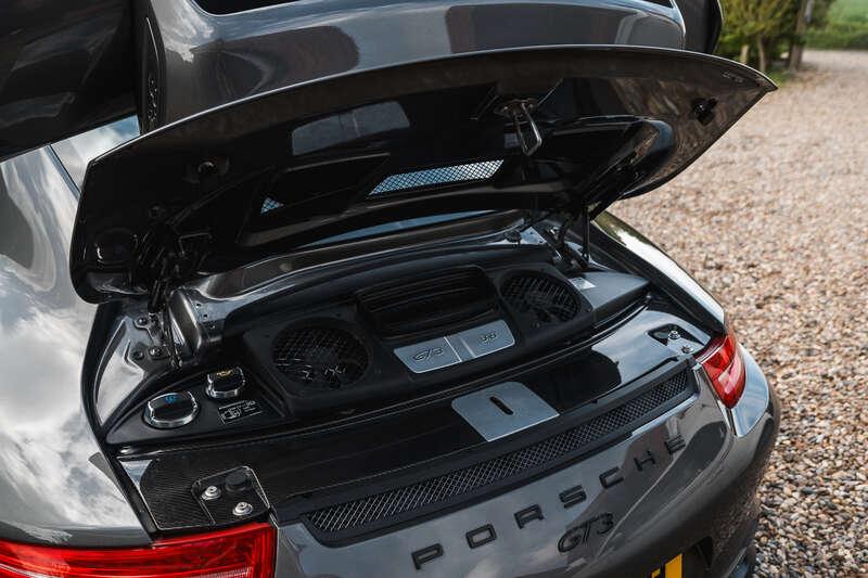 2014 Porsche 911 991.1 GT3 CLUBSPORT