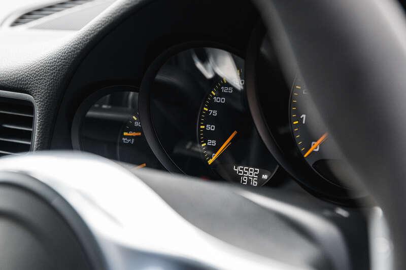 2014 Porsche 911 991.1 GT3 CLUBSPORT