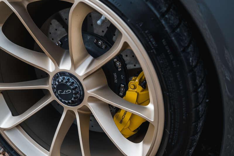 2014 Porsche 911 991.1 GT3 CLUBSPORT