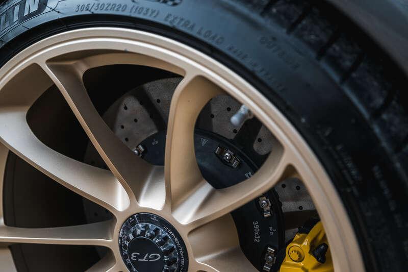 2014 Porsche 911 991.1 GT3 CLUBSPORT