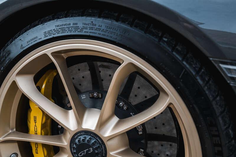 2014 Porsche 911 991.1 GT3 CLUBSPORT